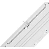 Клавіатура A4Tech FS100 RGB підсвічування, FS Switch USB Icy Blue, Grey/White, фото 9