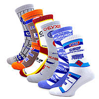 Набір жіночі шкарпетки з принтом агітаційний набір депутата 6 пар 36-45 носки з приколом