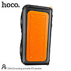 Акустика-караоке Hoco Sounding BT speaker DS42 |BT5.0, TWS, AUX/USB/TF/FM, 30W| чорна, фото 3