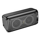 Акустика-караоке HOCO Danny outdoor BT speaker HA6 |BT5.3/USB/AUX/TF/FM, 15W*2, TWS, 5h| чорна, фото 5