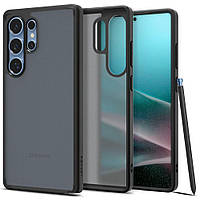 Чохол Spigen для Samsung Galaxy S25 Ultra - Ultra Hybrid, Frost Black (ACS08962)