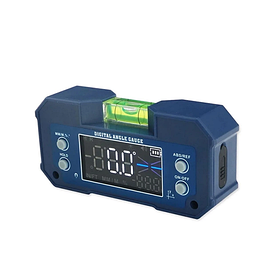 Рівень кутомір цифровий 4*90° 2 магніти багатофункціональний PROTESTER 5346