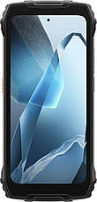 Blackview Oscal Pilot 1 6/256GB Black Гарантія 1 Рік, фото 4