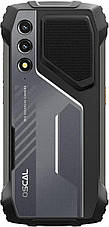 Blackview Oscal Pilot 1 6/256GB Black Гарантія 1 Рік, фото 3