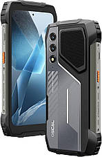 Blackview Oscal Pilot 1 6/256GB Black Гарантія 1 Рік, фото 2