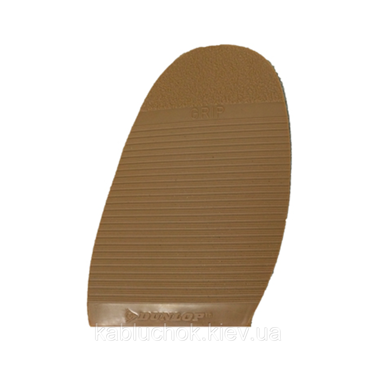 Профілактика формована SUOLA GRIP DUNLOP (ІТАЛІЯ) Бежевий розмір No2