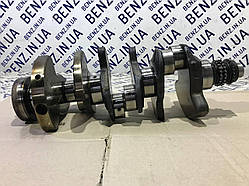 Колінвал Mercedes W212, W204, W164, W221 A2720301401