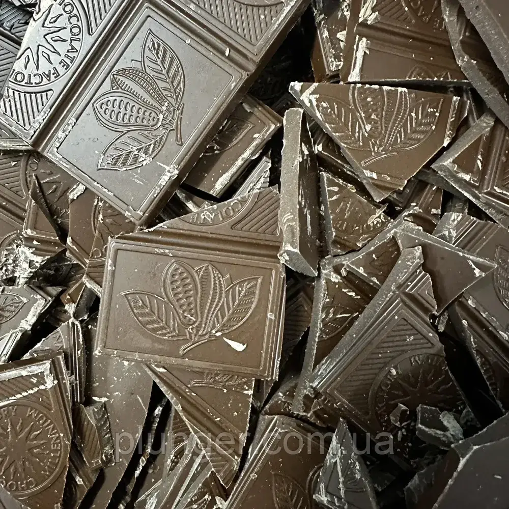 Шоколад молочний 36% (M3634-02) ТМ "МИР", 100 г, фото 1