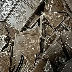 Шоколад молочний 36% (M3634-02) ТМ "МИР", 100 г