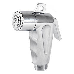 Лійка для біде ручна Ango В-20F 2 режими 10 см хром пластик ABS