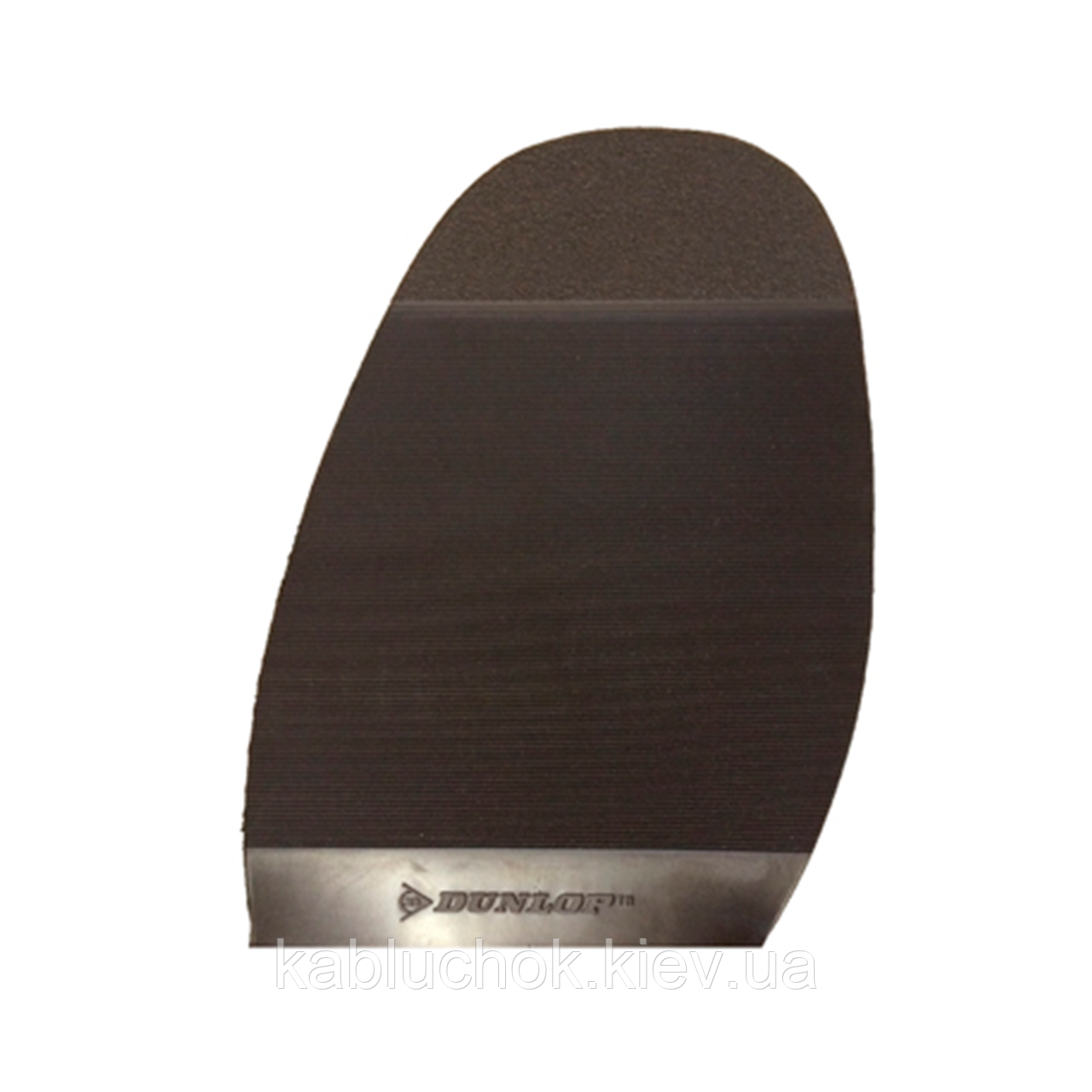 Профілактика формована SUOLA SLICK DUNLOP (ІТАЛІЯ) Коричневий розмір No1 / 2