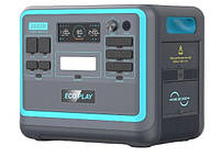 Портативна зарядна станція EcoPlay P2400, фото 4
