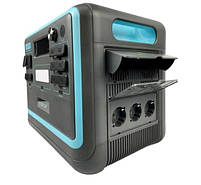 Портативна зарядна станція EcoPlay P2400, фото 6