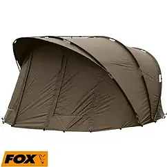 Намет із внутрішньою капсулою Fox Voyager 2 Person Bivvy + Inner Dome