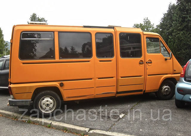 Рено Мастер 1 покоління