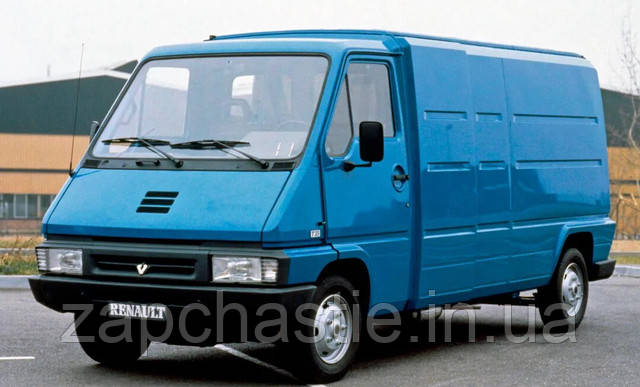 Рено Мастер 1 покоління