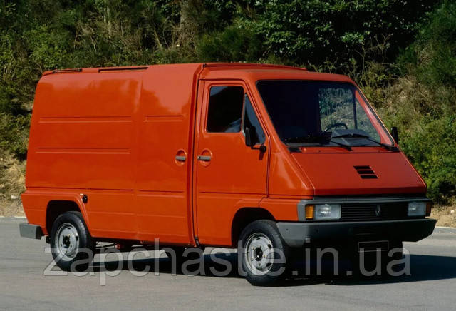 Рено Мастер 1 покоління