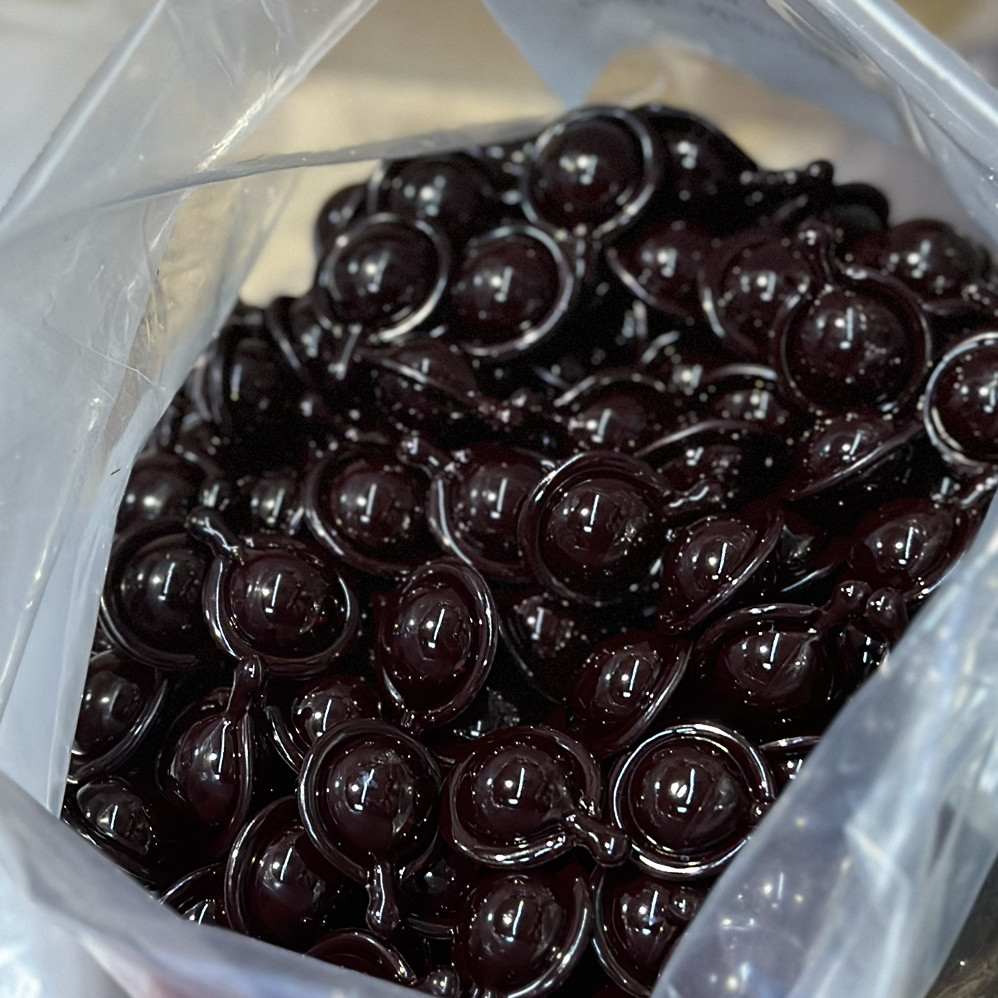 Капсули для темного волосся, 250 шт, фото 1