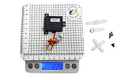 Сервопривід міні 21 г JX-Servo PDI-2105MG 5.8 кг/0.13с/6.0В amc