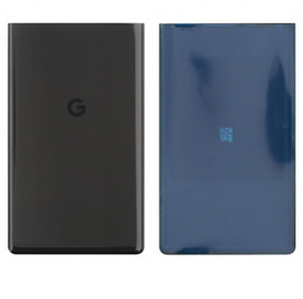 Задня кришка для Google Pixel 6 (Чорна) Оригінал Китай