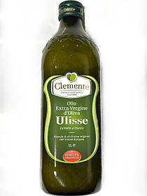 Олія оливкова Extra Virgin 1 л Ulisse Clemente Італія