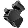Автомобільний відеореєстратор Hoco mini screen Dashcam DV10 1080p WiFi перегляд та керування з телефону, фото 7