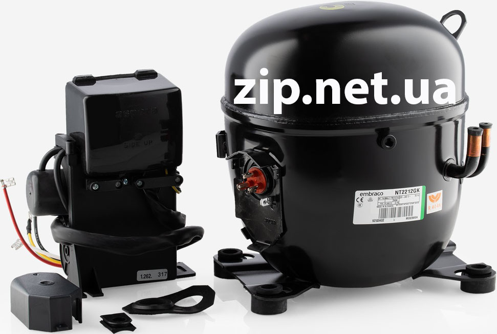 Компресор NT 2212 GK, R-404a, R-507, (220v), (27.8 куб.), embraco