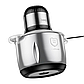 Чопер Hoco подрібнювач 400Вт зі скляной чашей 3л HE35, фото 4