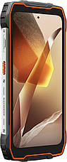 Blackview Oscal Pilot 1 6/256GB Orange Гарантія 1 Рік, фото 5