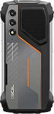 Blackview Oscal Pilot 1 6/256GB Orange Гарантія 1 Рік, фото 4