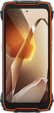 Blackview Oscal Pilot 1 6/256GB Orange Гарантія 1 Рік, фото 3