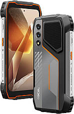 Blackview Oscal Pilot 1 6/256GB Orange Гарантія 1 Рік, фото 2