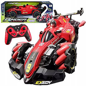 RC ТРЕКЕРСЬКА ГОНОЧНА МАШИНА ДИМ WOOPIE RC CAR