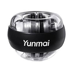 Тренажер для зап'ястя Xiaomi Yunmai Wrist Ball Black (YMGB-Z701)