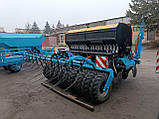 Сівалка ( No-Till ) KASI-3.0 м. Pacer (міжряддя 150мм), фото 3