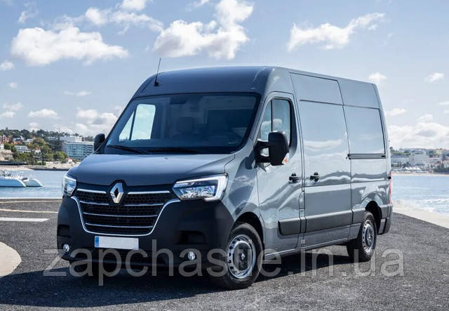 Рено Мастер 3 поколение