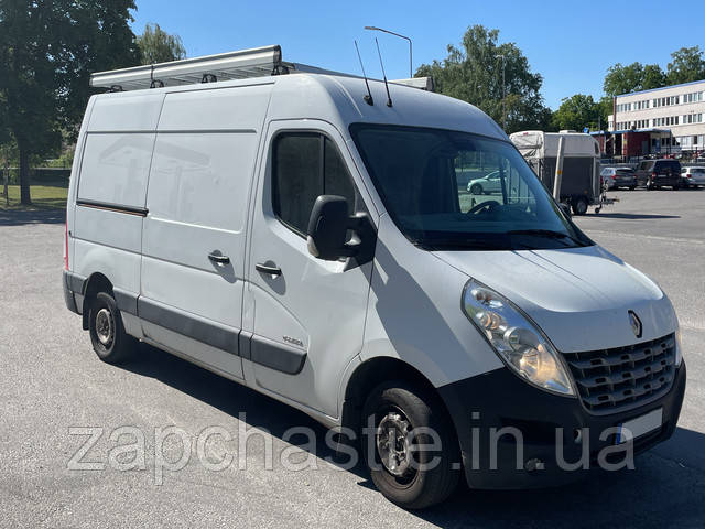 Рено Мастер 3 поколение