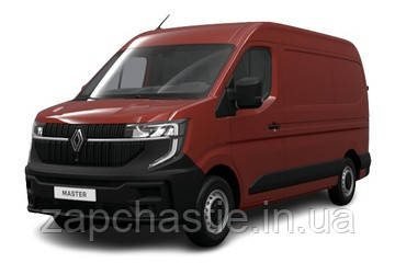 Рено Мастер 4 покоління