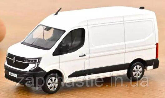 Рено Мастер 4 покоління