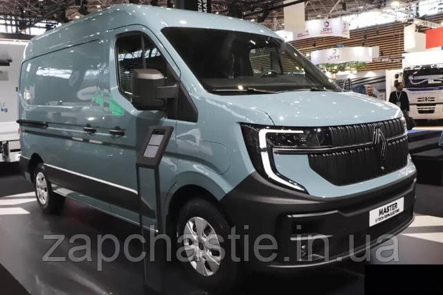 Рено Мастер 4 покоління