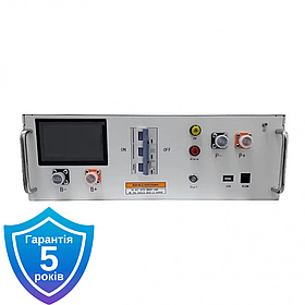 Блок керування BMS Deye HVB750V/100A-EU для батарей DEYE BOS-G