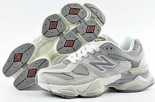 Кросівки New Balance 9060 унісекс, фото 4