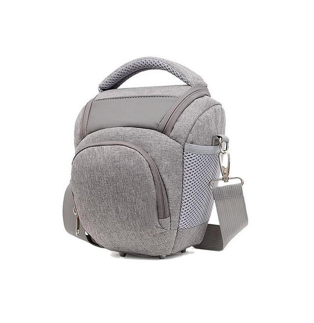 Сумка для дзеркального фотоапарата трикутна