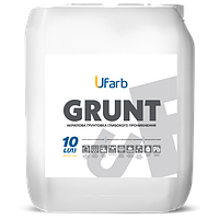 Ґрунт глибокого проникнення Ufarb Grunt 10л
