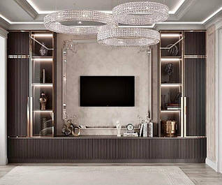 Стінки для вітальні