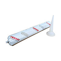 Герметик полиуретановый Teknopoliderz 1K 600 мл. Белый