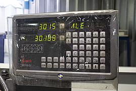 Верстат токарно-гвинторізний С6250В/1000, фото 4