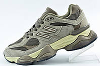 Кросівки чоловічі New Balance 9060 коричневі 44p.