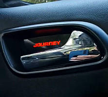 Підсвітка дверних ручок Dodge Journey комплект 4 шт. LED