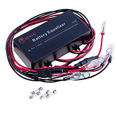 Балансир 4S 4x12VDC, PB, GEL, AGM Mazava, фото 3